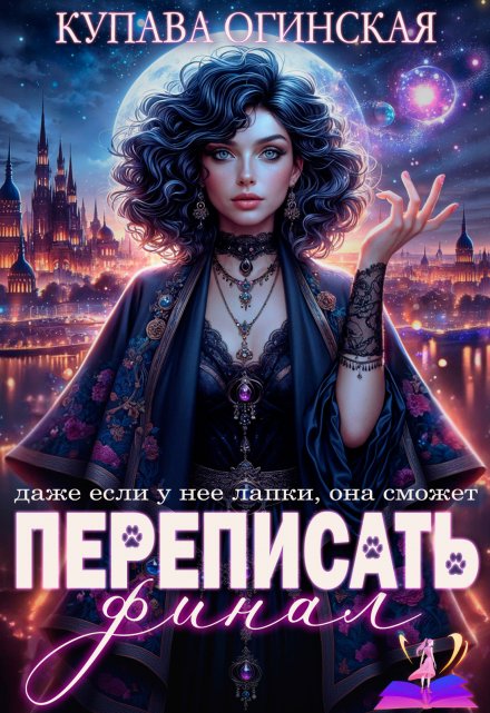 Переписать финал Купава Огинская