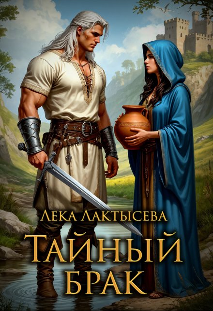 Тайный брак Лёка Лактысева