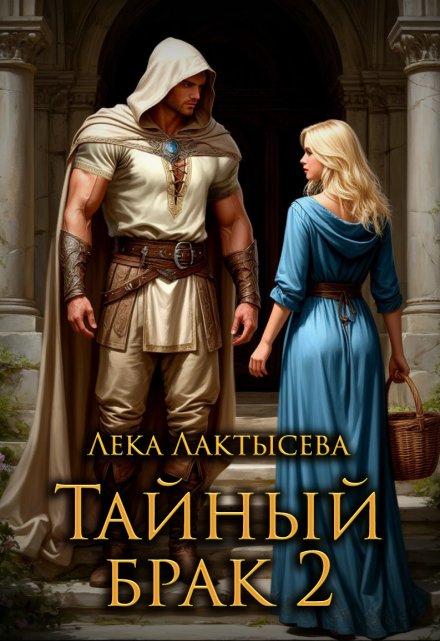 Тайный брак 2 Лёка Лактысева