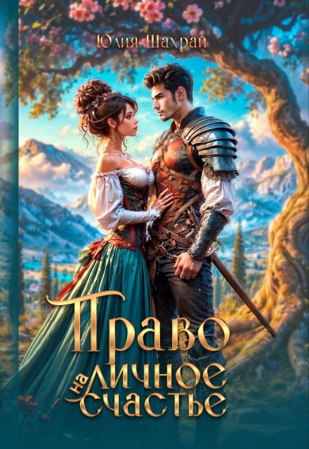 Право на личное счастье Юлия Шахрай