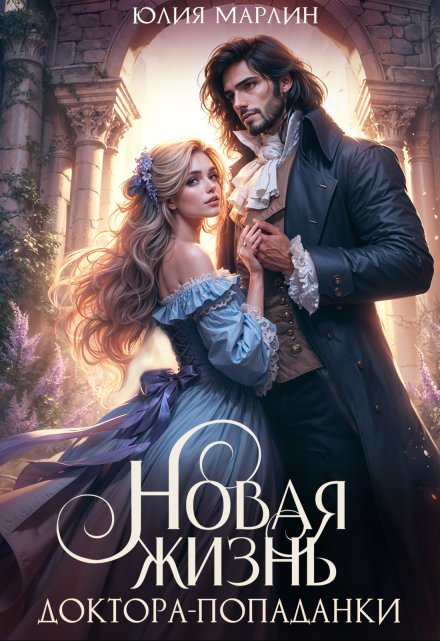 Новая жизнь доктора-попаданки Юлия Марлин
