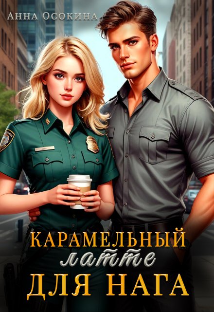 Карамельный латте для нага Анна Осокина