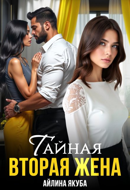 Тайная вторая жена Айлина Якуба