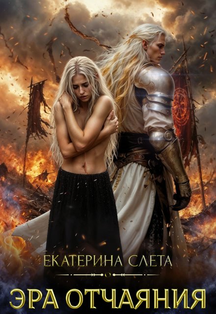 Эра отчаяния Екатерина  Слета