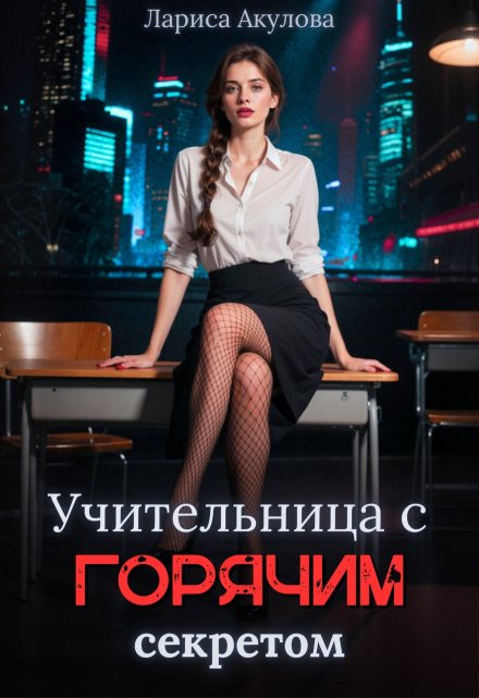 Учительница с горячим секретом Лариса Акулова