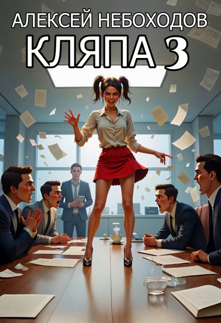 Кляпа 3 Алексей Небоходов