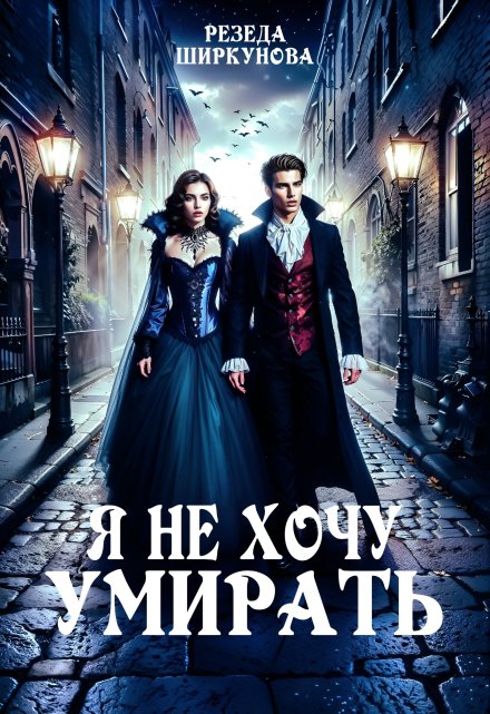 Я не хочу умирать Резеда Ширкунова