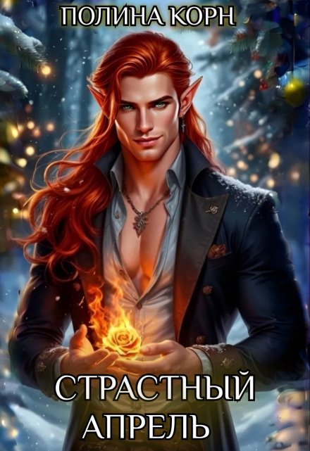 Страстный Апрель Полина Корн