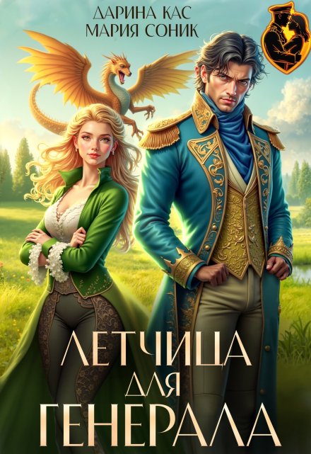 Летчица для генерала Дарина Кас