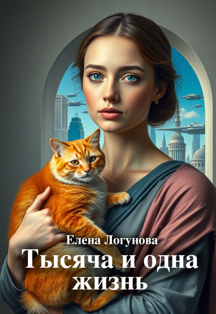 Тысяча и одна жизнь Елена Логунова