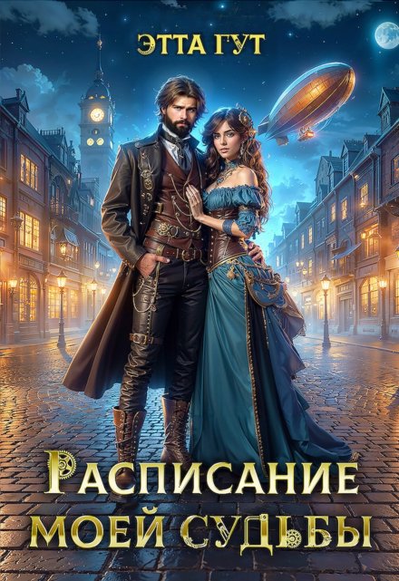 Расписание моей судьбы Этта Гут