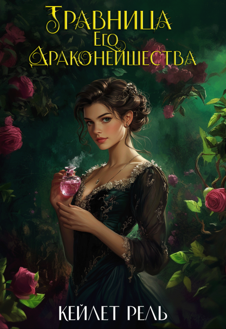 Травница Его Драконейшества Кейлет Рель