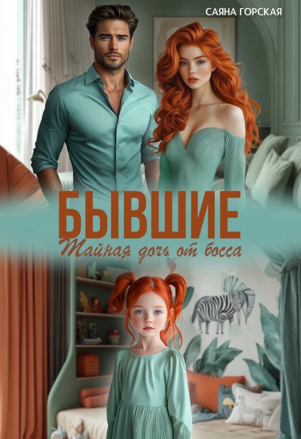 Бывшие. Тайная дочь от босса Саяна Горская