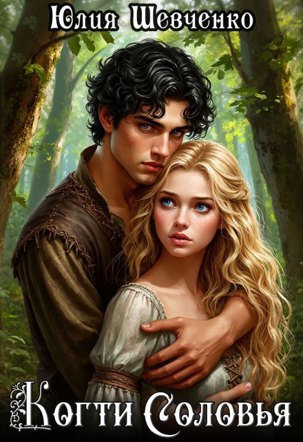 Когти Соловья Юлия Шевченко