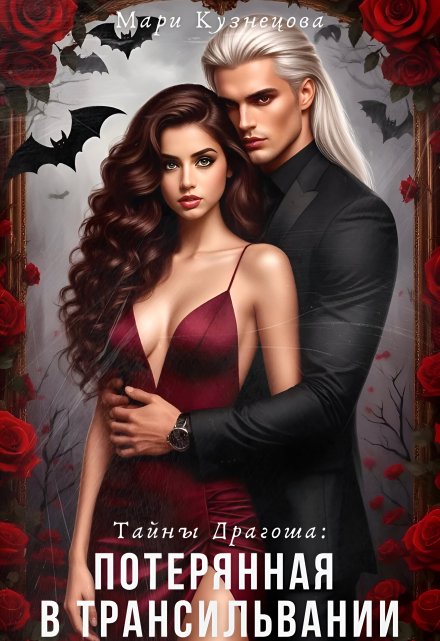Тайны Драгоша: Потерянная в Трансильвании Мари Кузнецова