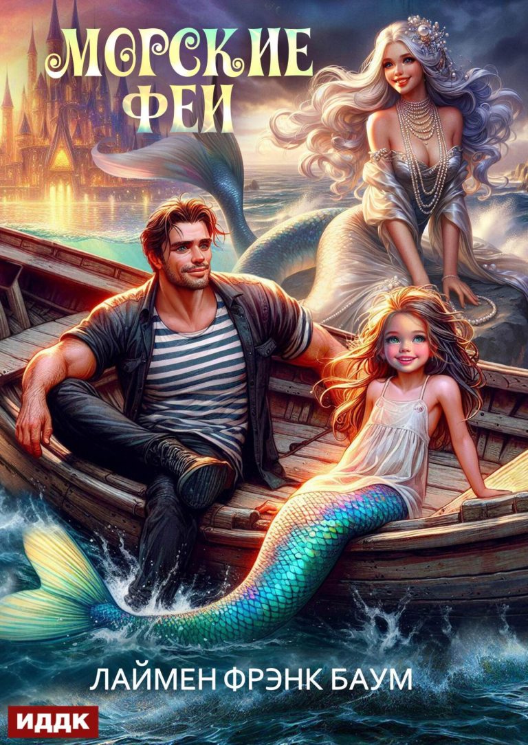 Морские феи ИДДК