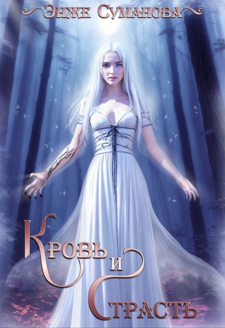Кровь и страсть Энже Суманова