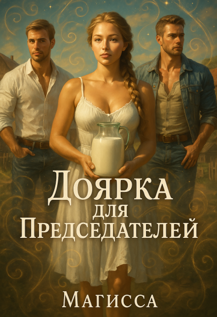 Доярка для Председателей Магисса