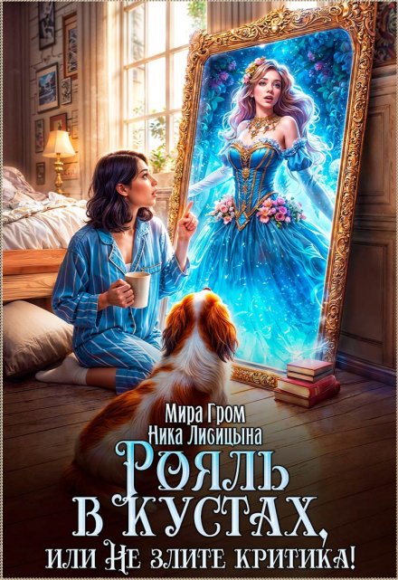 Рояль в кустах, или Не злите критика Ника Лисицына