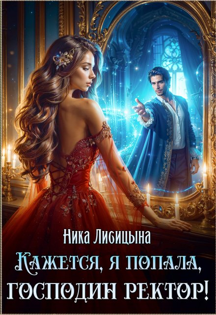 Кажется, я попала, господин ректор! Ника Лисицына