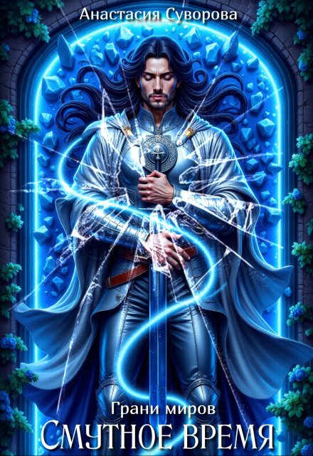 Смутное время Анастасия Суворова