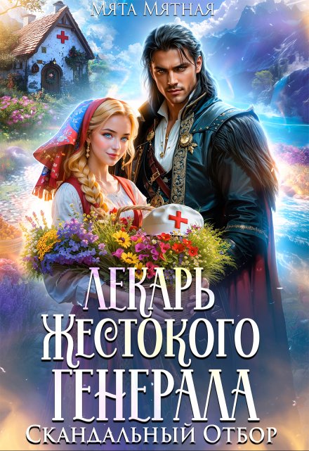Лекарь Жестокого Генерала, или Скандальный Отбор Мята Мятная