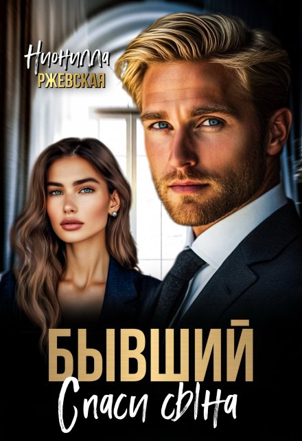 Бывший. Спаси сына Нионилла Ржевская