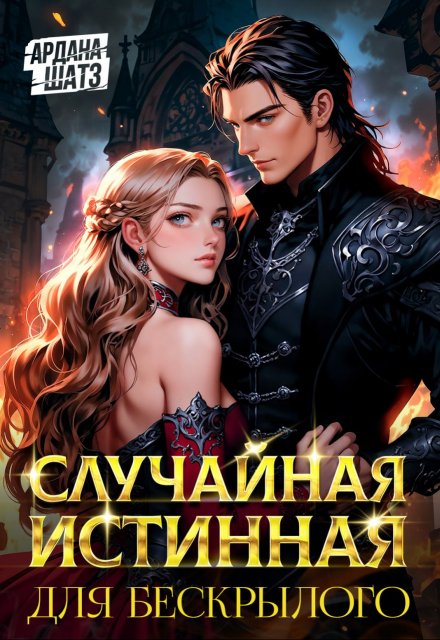 Случайная истинная для бескрылого Ардана Шатз