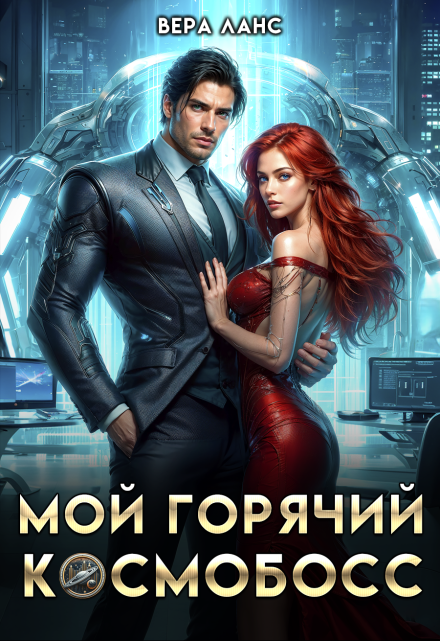 Мой горячий космобосс Вера Ланс