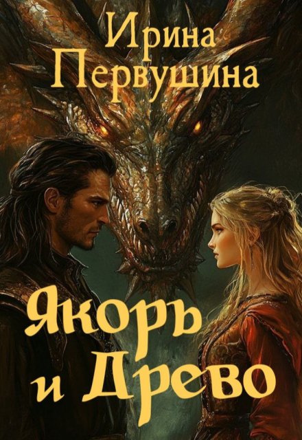 Якорь и Древо Ирина Первушина