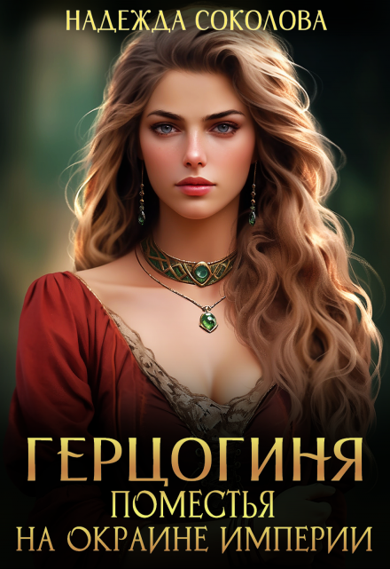 Герцогиня поместья на окраине империи Надежда Соколова