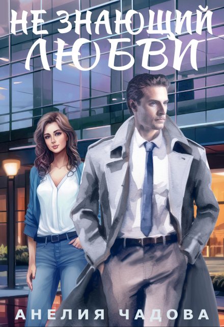 Не знающий любви Анелия Чадова