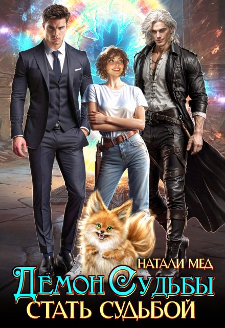 Демон Судьбы. Стать Судьбой Натали Мед