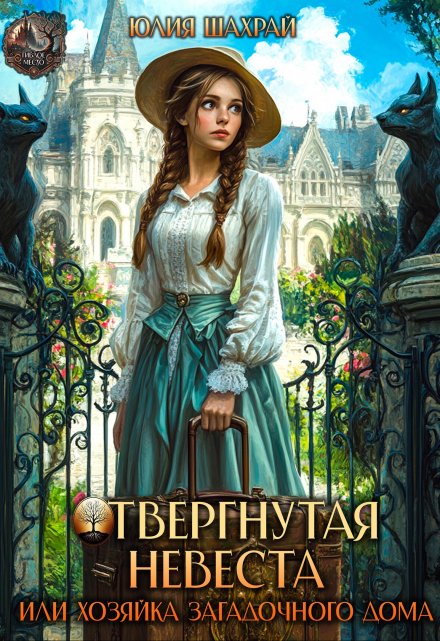 Отвергнутая невеста или  Хозяйка загадочного дома Юлия Шахрай