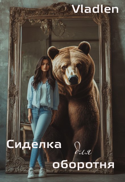 Сиделка для оборотня Vladlen