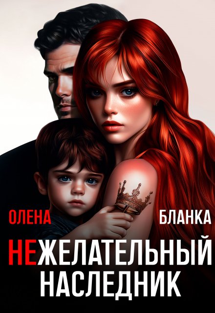 Нежелательный наследник Олена Бланка
