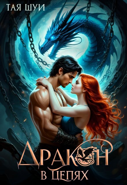 Дракон в цепях Тая Шуи