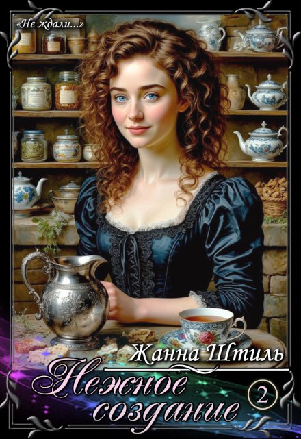 Нежное создание. Книга вторая Жанна Штиль