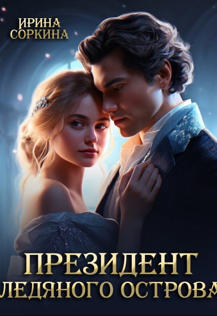 Президент ледяного острова Ирина Соркина