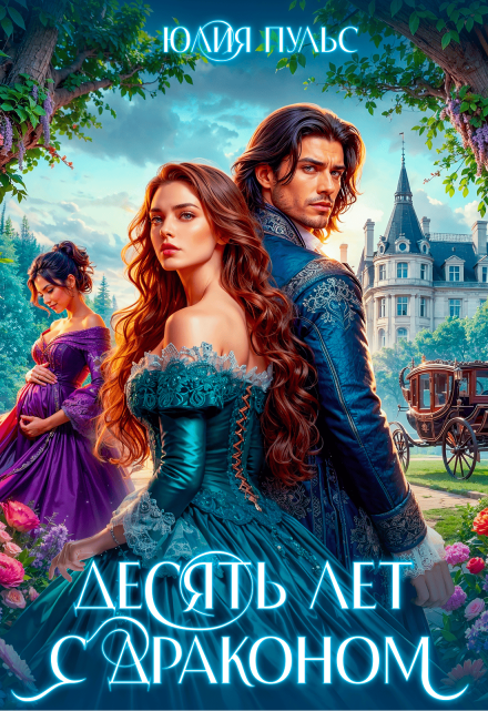 Десять лет с драконом Юлия Пульс