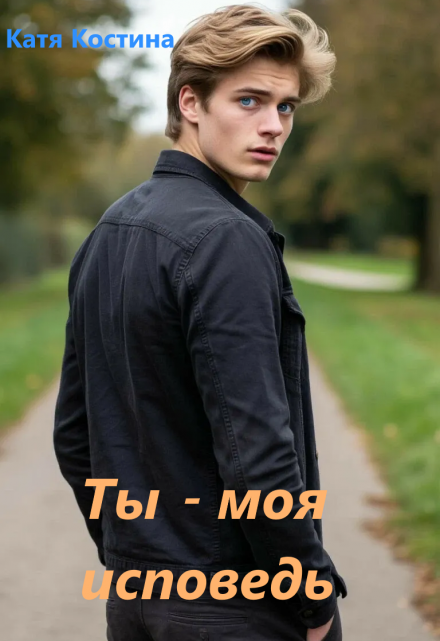 Ты — моя исповедь Катя Костина
