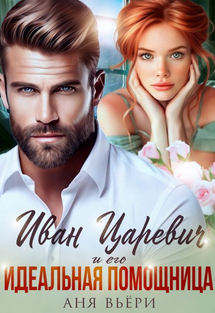 Иван Царевич и его идеальная помощница Аня Вьёри