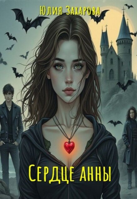 Сердце Анны Юлия Захарова