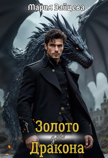 Золото для дракона Мария Зайцева