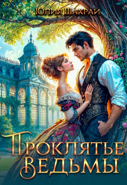 Проклятье ведьмы Юлия Шахрай