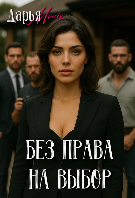 Без права на выбор Дарья Монте