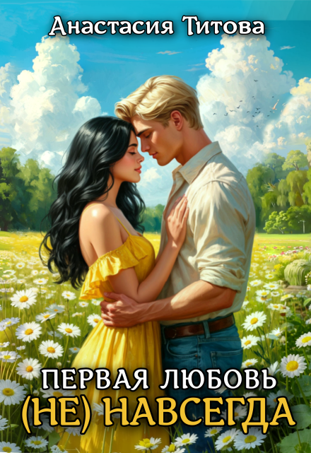 Первая любовь (не) навсегда Анастасия Титова