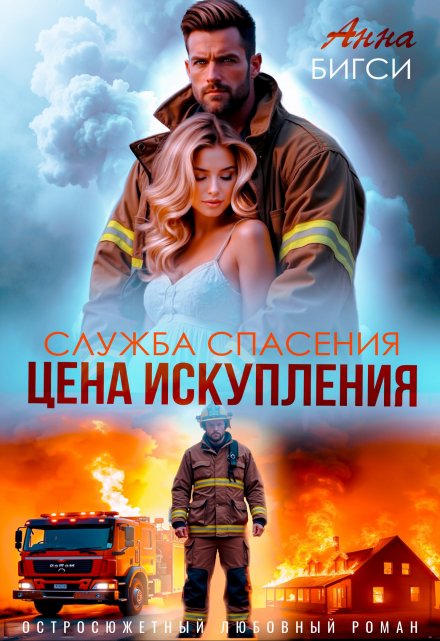 Цена искупления Анна Бигси