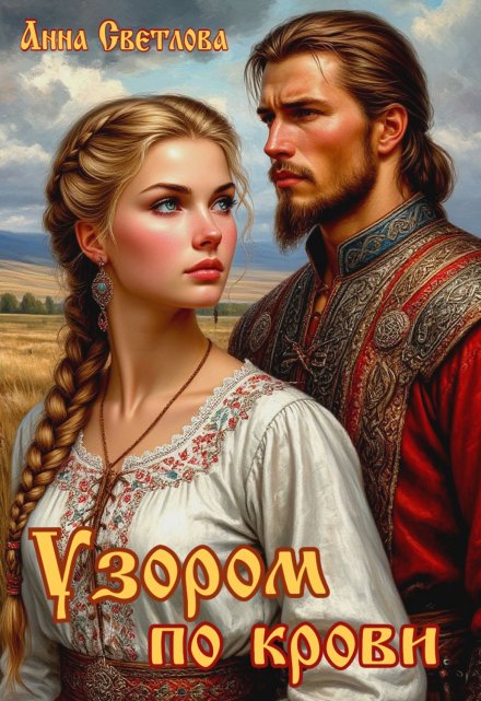 Узором по крови Анна Светлова
