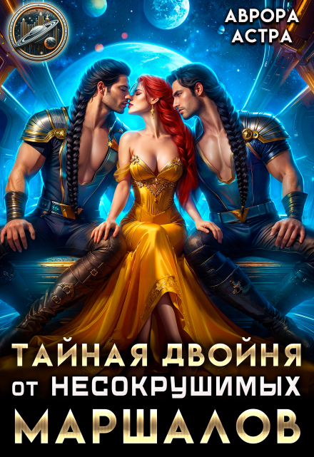 Тайная двойня от несокрушимых маршалов Аврора Астра